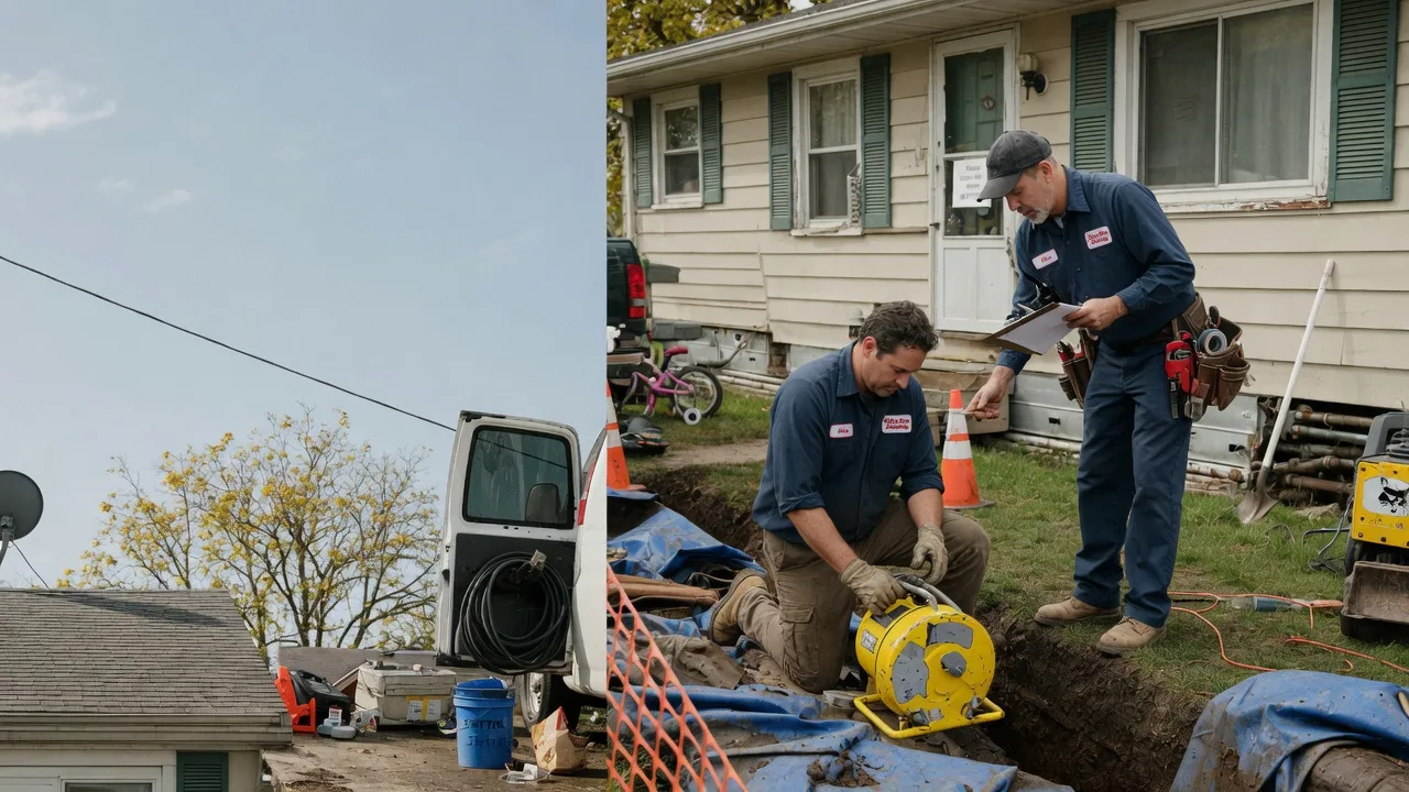 Emergency Plumber in Danville, WV near me